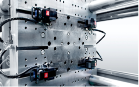 注塑机快速换模系统